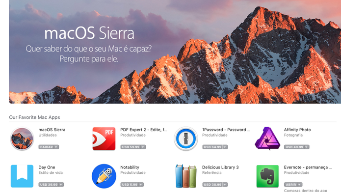 what is legacy software for mac os sierra